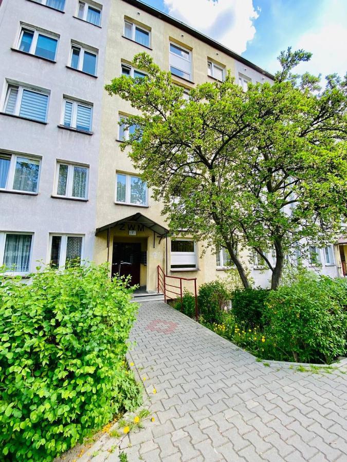 Appartamento Apartament II Glamour Work&Relax, Obok Areny Gliwice, Fv Esterno foto