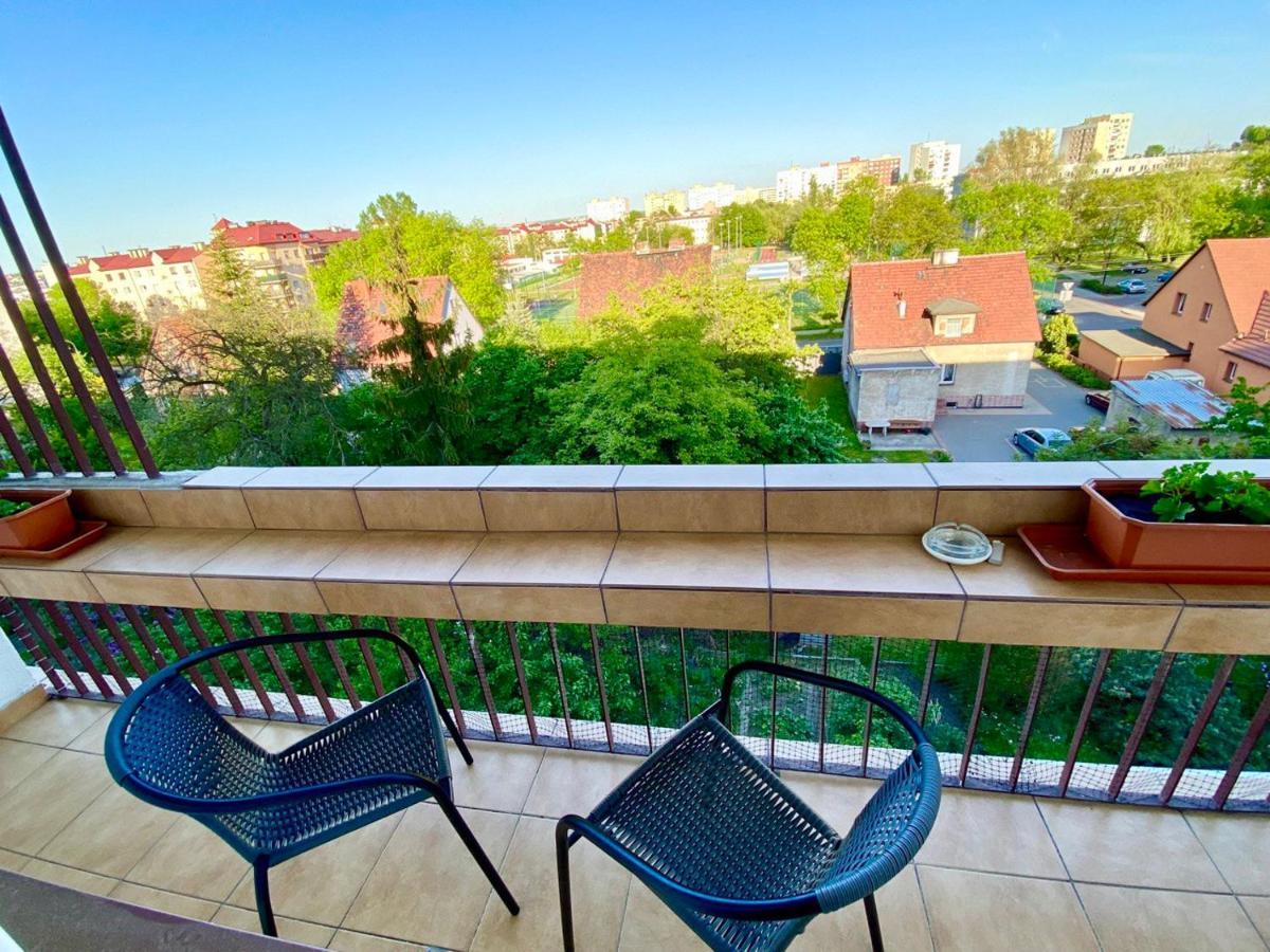 Appartamento Apartament II Glamour Work&Relax, Obok Areny Gliwice, Fv Esterno foto