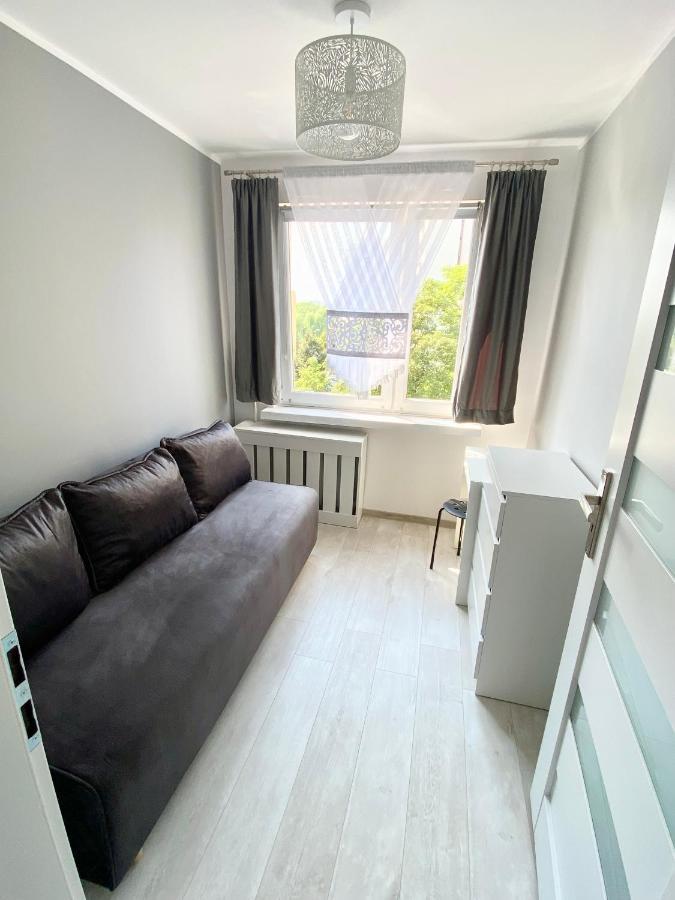 Appartamento Apartament II Glamour Work&Relax, Obok Areny Gliwice, Fv Esterno foto