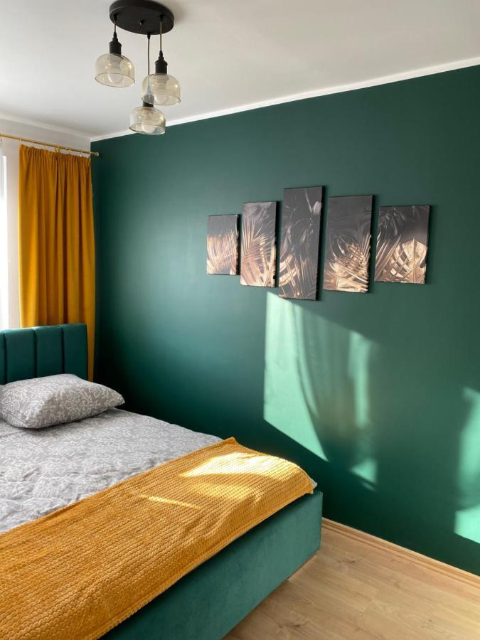 Appartamento Apartament II Glamour Work&Relax, Obok Areny Gliwice, Fv Esterno foto