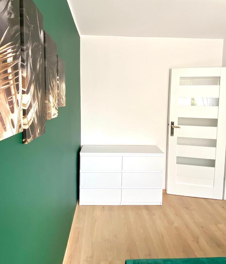 Appartamento Apartament II Glamour Work&Relax, Obok Areny Gliwice, Fv Esterno foto