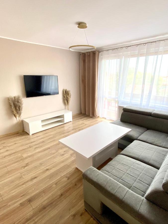 Appartamento Apartament II Glamour Work&Relax, Obok Areny Gliwice, Fv Esterno foto