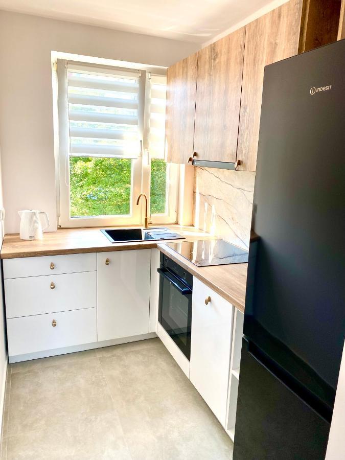 Appartamento Apartament II Glamour Work&Relax, Obok Areny Gliwice, Fv Esterno foto