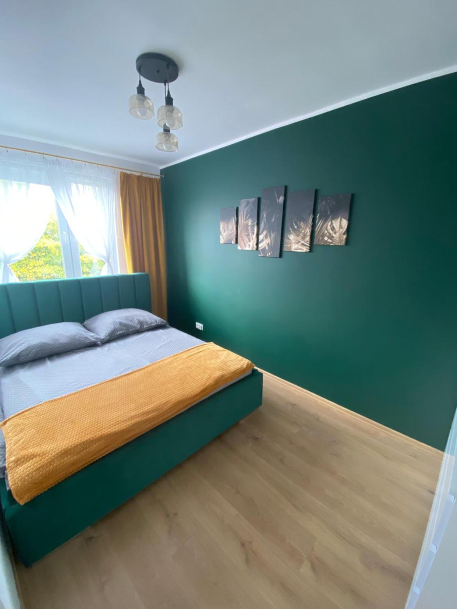 Appartamento Apartament II Glamour Work&Relax, Obok Areny Gliwice, Fv Esterno foto